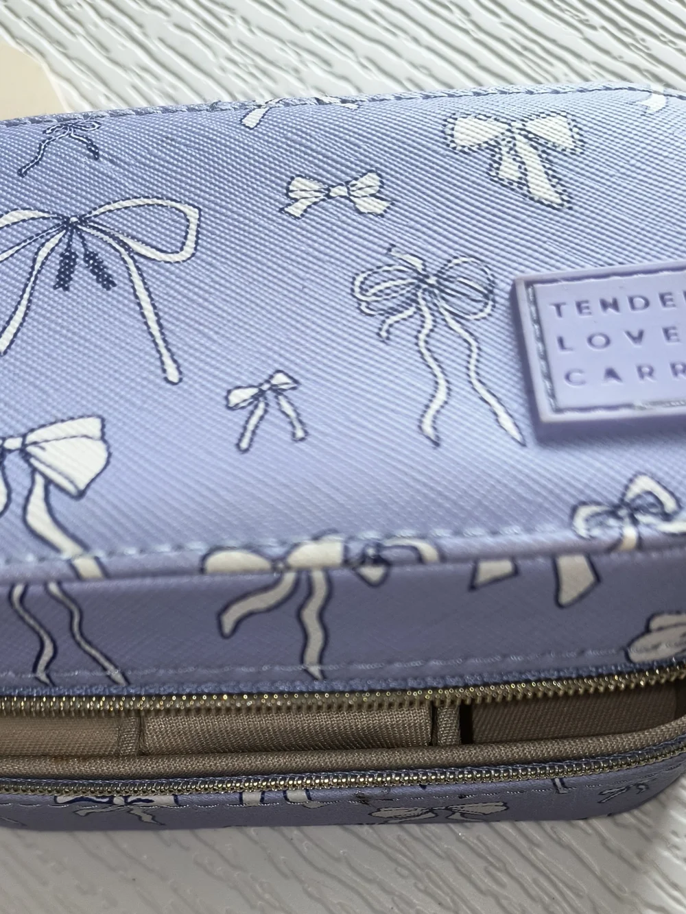 Tender Love + Carry compact jewelry